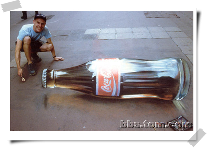 收藏｜搞笑漫画与街头艺术