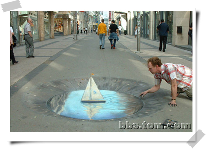 收藏｜搞笑漫画与街头艺术