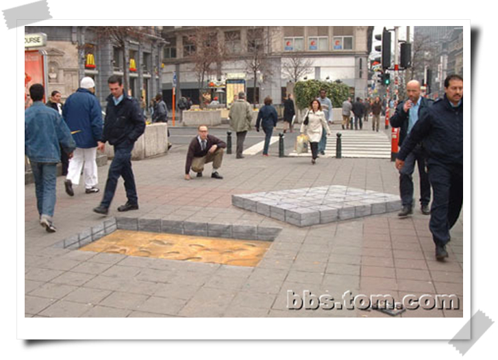 收藏｜搞笑漫画与街头艺术