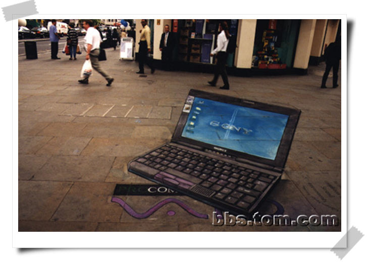 收藏｜搞笑漫画与街头艺术