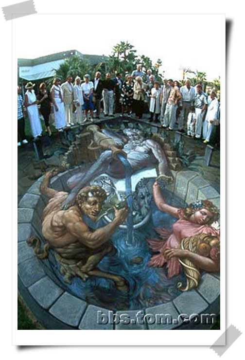 收藏｜搞笑漫画与街头艺术