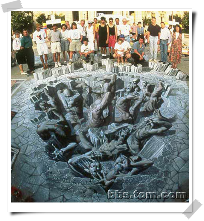 收藏｜搞笑漫画与街头艺术